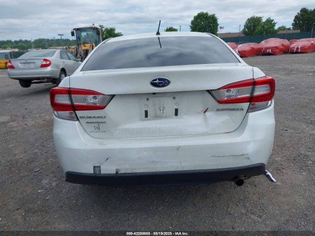4S3GKAB69M3600228 Subaru IMPREZA SEDAN