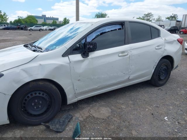 4S3GKAB69M3600228 Subaru IMPREZA SEDAN