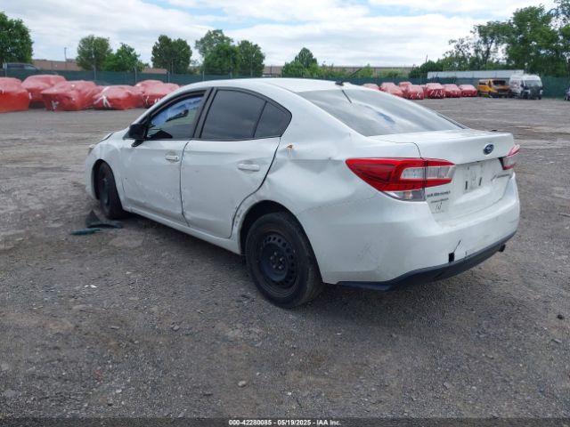 2021 SUBARU IMPREZA 4S3GKAB69M3600228 Photo 2