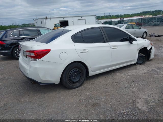 2021 SUBARU IMPREZA 4S3GKAB69M3600228 Photo 3