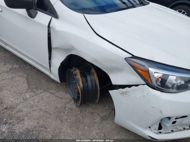 2021 SUBARU IMPREZA 4S3GKAB69M3600228 Photo 5
