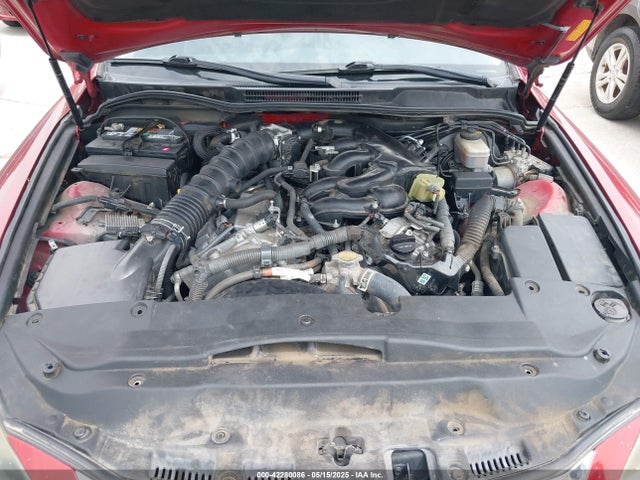 Продаж на аукціоні авто 2012 Lexus Is 250, vin: JTHBF5C23C5170960, номер лоту: 42280086
