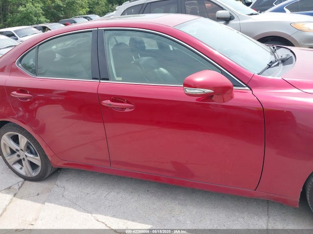 Продаж на аукціоні авто 2012 Lexus Is 250, vin: JTHBF5C23C5170960, номер лоту: 42280086