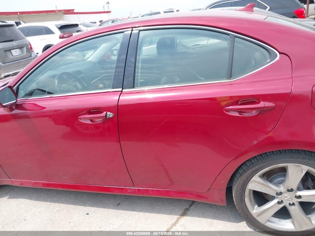 Продаж на аукціоні авто 2012 Lexus Is 250, vin: JTHBF5C23C5170960, номер лоту: 42280086