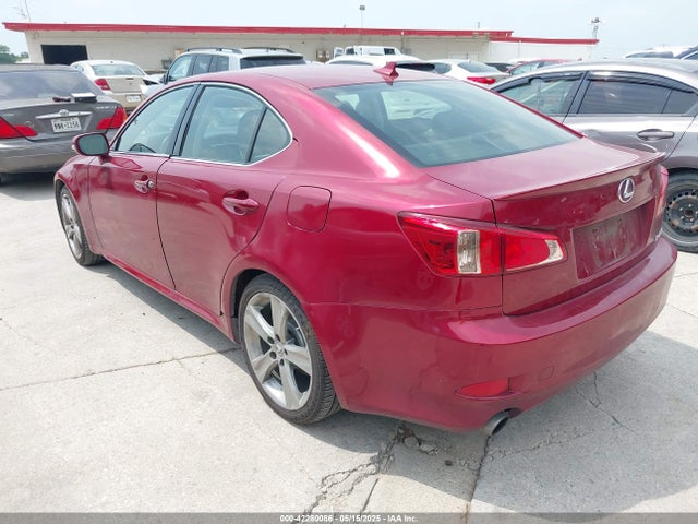 Продаж на аукціоні авто 2012 Lexus Is 250, vin: JTHBF5C23C5170960, номер лоту: 42280086