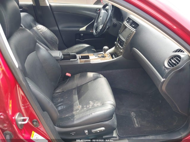 Продаж на аукціоні авто 2012 Lexus Is 250, vin: JTHBF5C23C5170960, номер лоту: 42280086