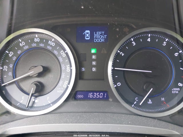 Продаж на аукціоні авто 2012 Lexus Is 250, vin: JTHBF5C23C5170960, номер лоту: 42280086