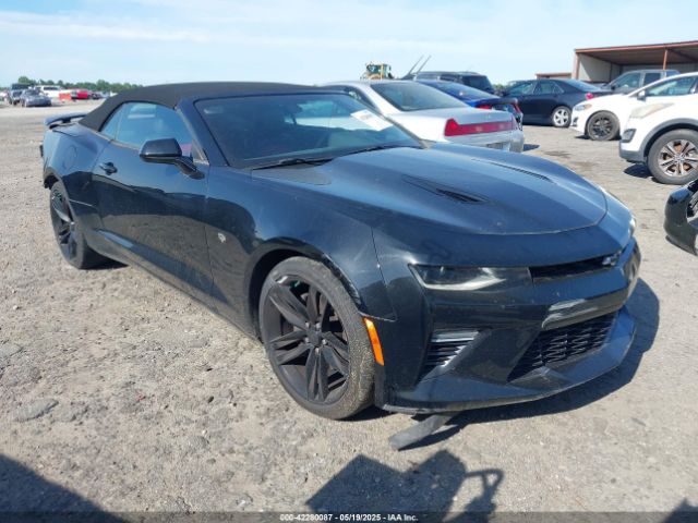2017 CHEVROLET CAMARO 1G1FH3D77H0120099
