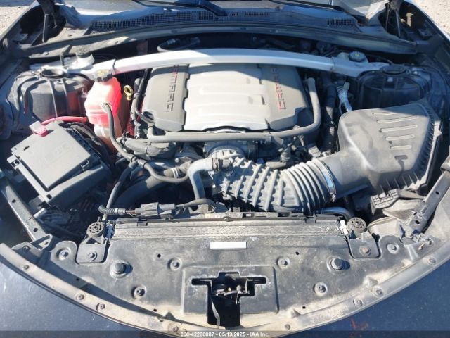 2017 CHEVROLET CAMARO 1G1FH3D77H0120099 Photo 9