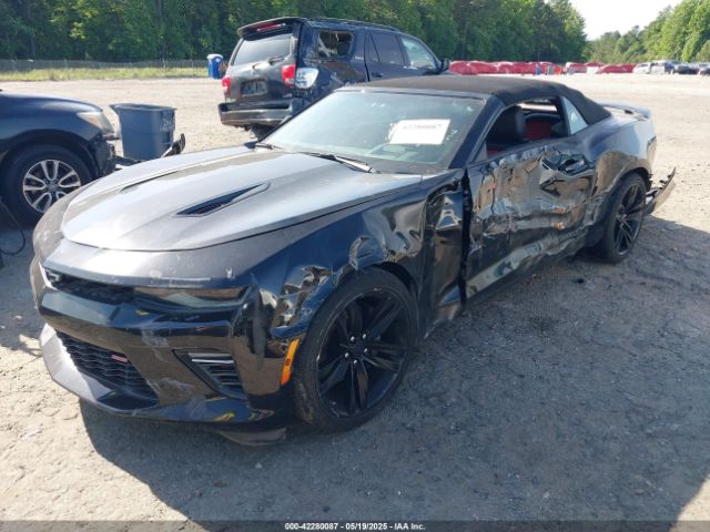 2017 CHEVROLET CAMARO 1G1FH3D77H0120099 Photo 1