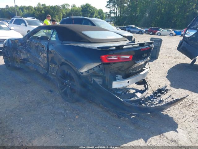 2017 CHEVROLET CAMARO 1G1FH3D77H0120099 Photo 2