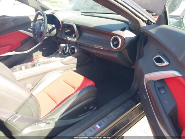 2017 CHEVROLET CAMARO 1G1FH3D77H0120099 Photo 4