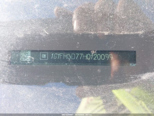 2017 CHEVROLET CAMARO 1G1FH3D77H0120099 Photo 8
