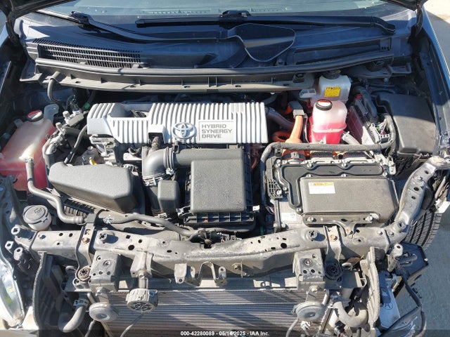 Toyota 2zr-fxe+3jm 2015 JTDKN3DU7F0456062 Image 10