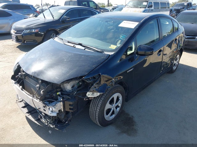 Toyota 2zr-fxe+3jm 2015 JTDKN3DU7F0456062 Image 2