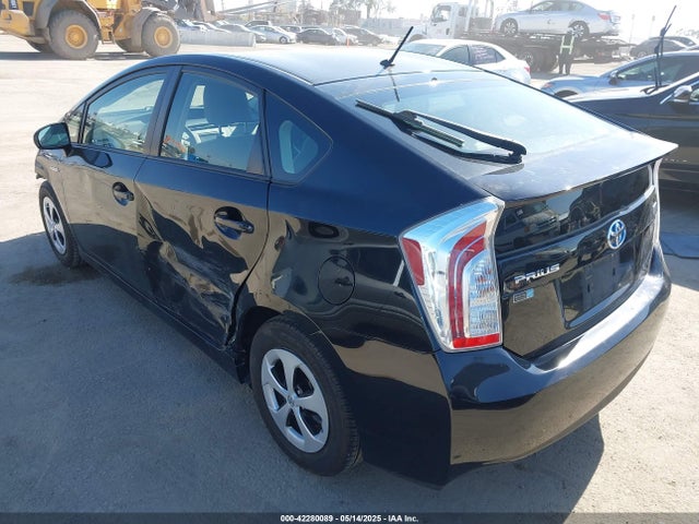 Toyota 2zr-fxe+3jm 2015 JTDKN3DU7F0456062 Image 3