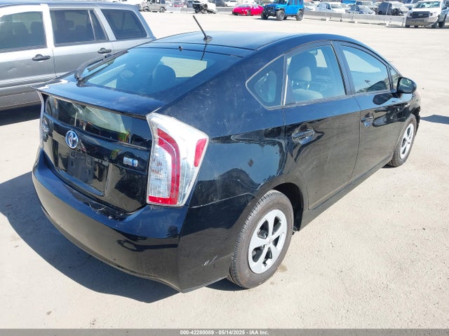 Toyota 2zr-fxe+3jm 2015 JTDKN3DU7F0456062 Image 4