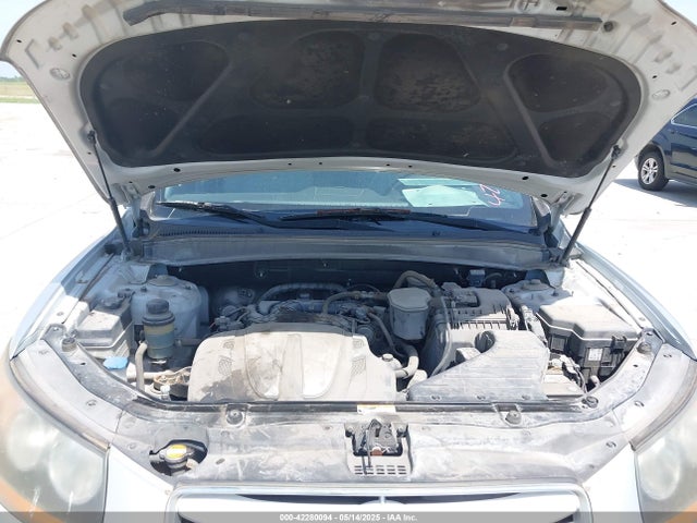 Продажа на аукционе авто 2011 Hyundai Santa Fe Se, vin: 5XYZH4AG9BG047141, номер лота: 42280094