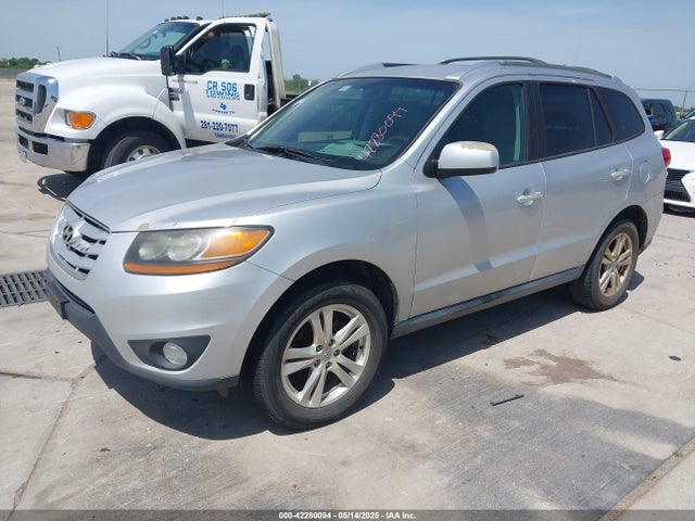 Продажа на аукционе авто 2011 Hyundai Santa Fe Se, vin: 5XYZH4AG9BG047141, номер лота: 42280094