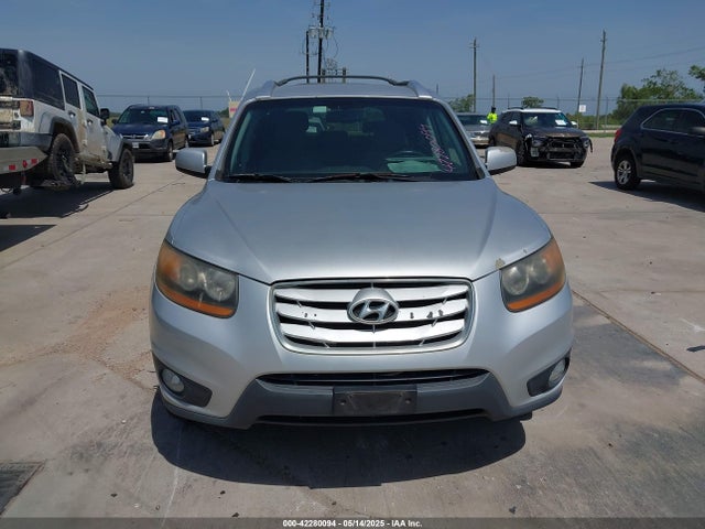 Продажа на аукционе авто 2011 Hyundai Santa Fe Se, vin: 5XYZH4AG9BG047141, номер лота: 42280094