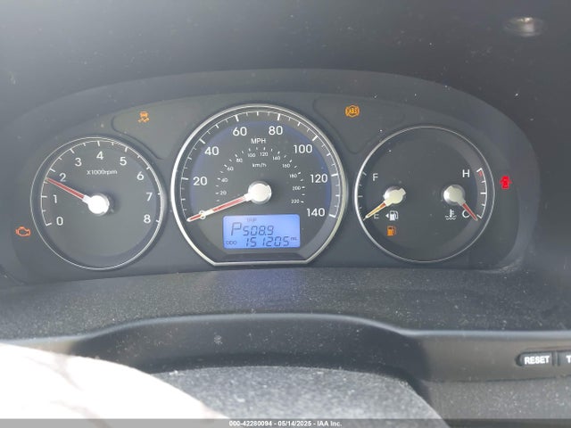 Продажа на аукционе авто 2011 Hyundai Santa Fe Se, vin: 5XYZH4AG9BG047141, номер лота: 42280094