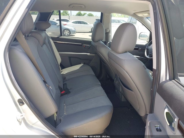 Продажа на аукционе авто 2011 Hyundai Santa Fe Se, vin: 5XYZH4AG9BG047141, номер лота: 42280094