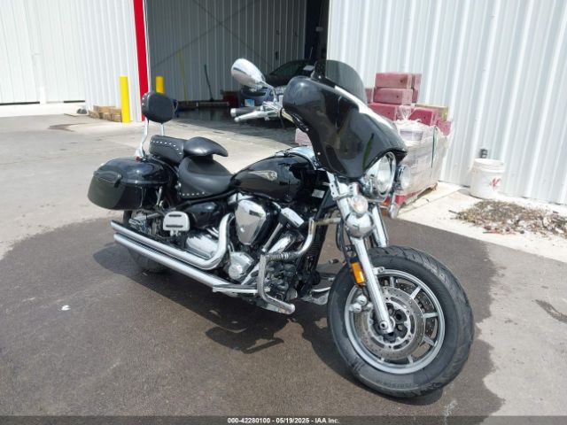 2007 YAMAHA XV1700 JYAVP17E27A027094
