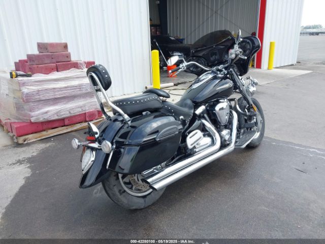 2007 YAMAHA XV1700 JYAVP17E27A027094 Photo 3