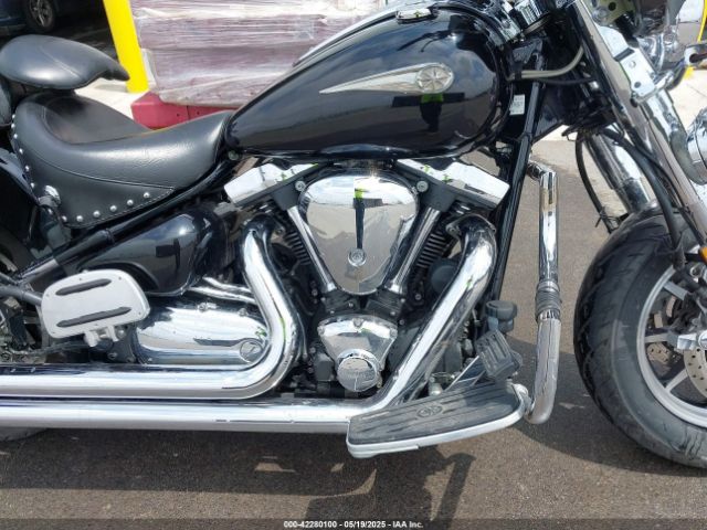 2007 YAMAHA XV1700 JYAVP17E27A027094 Photo 7
