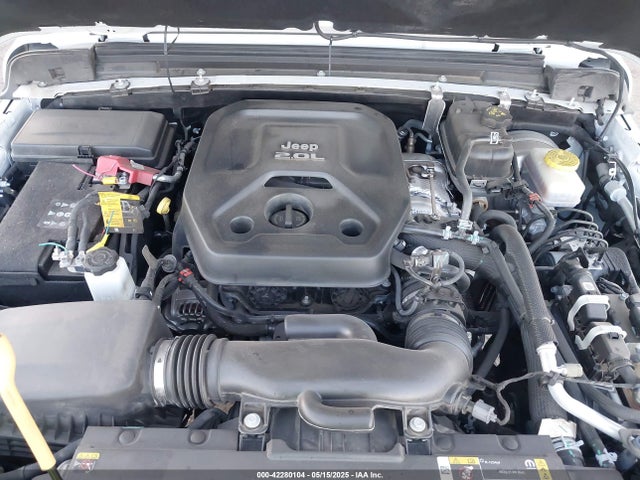 1C4GJXAN2NW120028 Jeep Wrangler