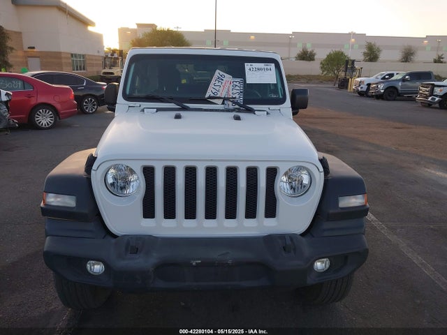1C4GJXAN2NW120028 Jeep Wrangler