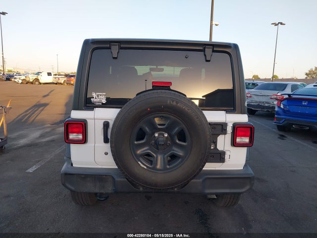 1C4GJXAN2NW120028 Jeep Wrangler