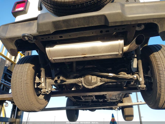 1C4GJXAN2NW120028 Jeep Wrangler