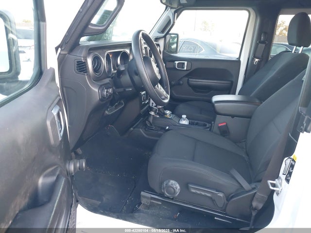 1C4GJXAN2NW120028 Jeep Wrangler