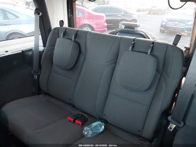 1C4GJXAN2NW120028 Jeep Wrangler