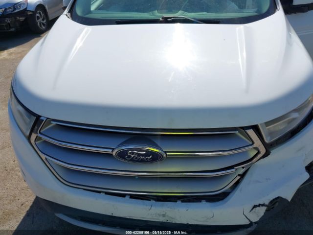 2FMPK3J95GBB31467 Ford EDGE SEL