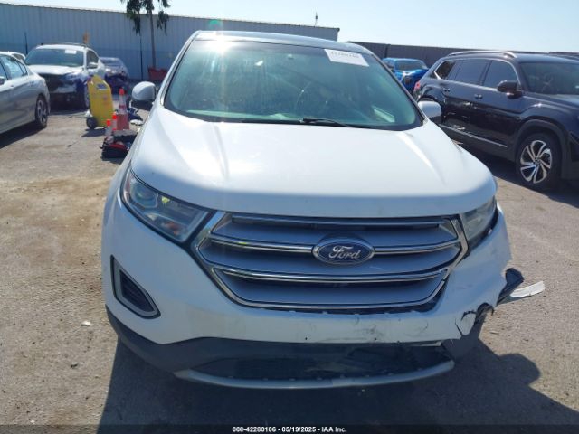 2FMPK3J95GBB31467 Ford EDGE SEL