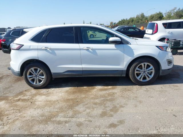 2FMPK3J95GBB31467 Ford EDGE SEL