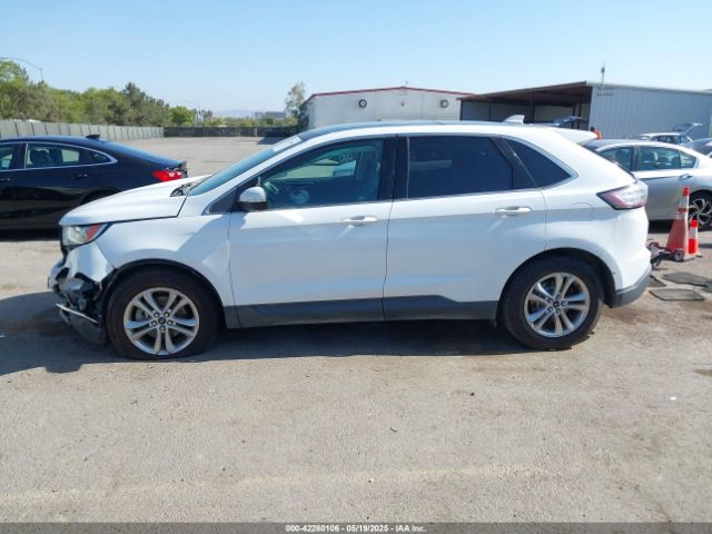 2FMPK3J95GBB31467 Ford EDGE SEL