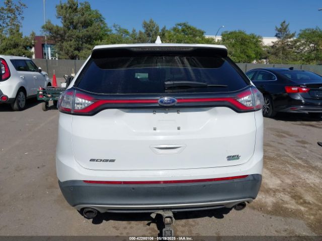 2FMPK3J95GBB31467 Ford EDGE SEL