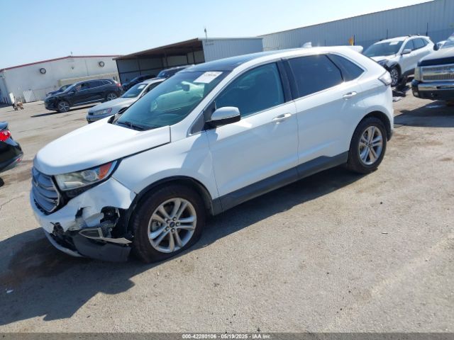 2FMPK3J95GBB31467 Ford EDGE SEL