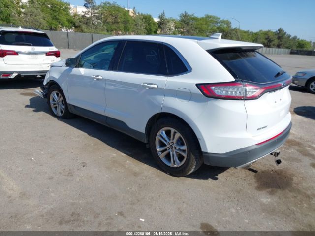 2FMPK3J95GBB31467 Ford EDGE SEL