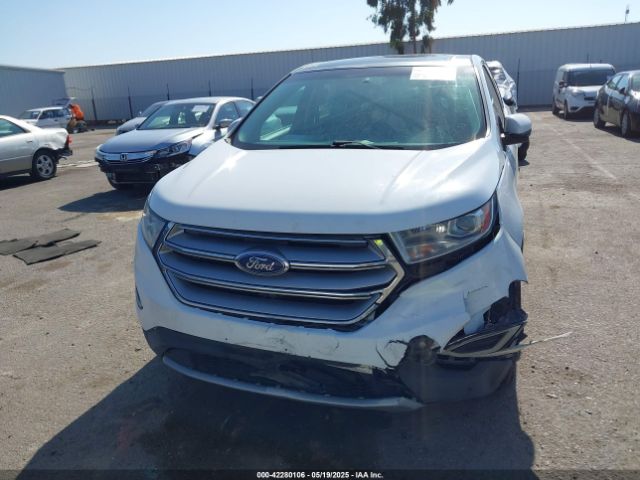 2FMPK3J95GBB31467 Ford EDGE SEL