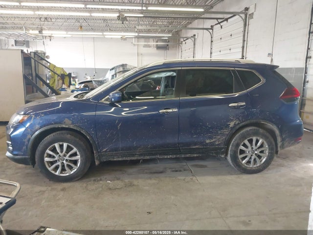 Nissan ROGUE SV 2018 KNMAT2MV4JP612949 Image 14