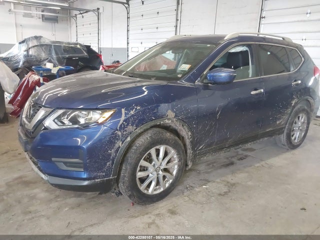 Nissan ROGUE SV 2018 KNMAT2MV4JP612949 Image 2