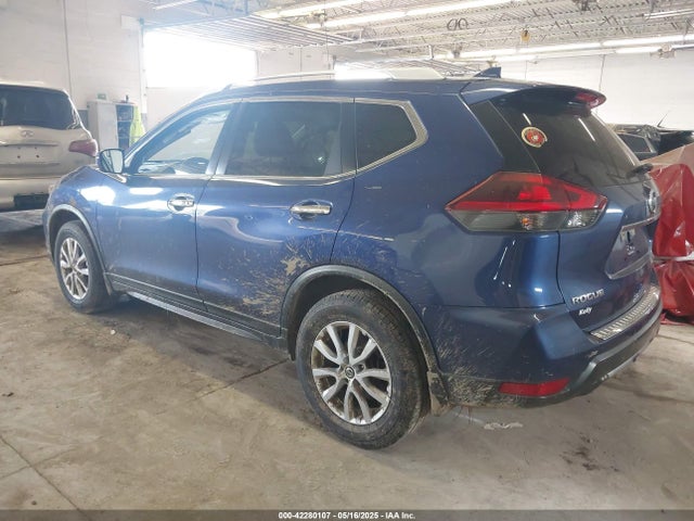 Nissan ROGUE SV 2018 KNMAT2MV4JP612949 Image 3