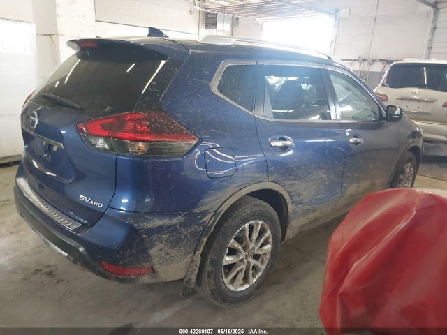 Nissan ROGUE SV 2018 KNMAT2MV4JP612949 Image 4