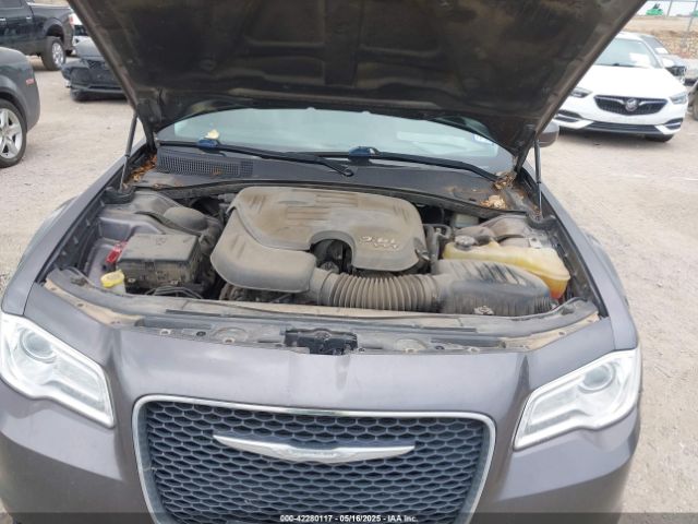 2C3CCAAG9FH749538 Chrysler 300 Limited