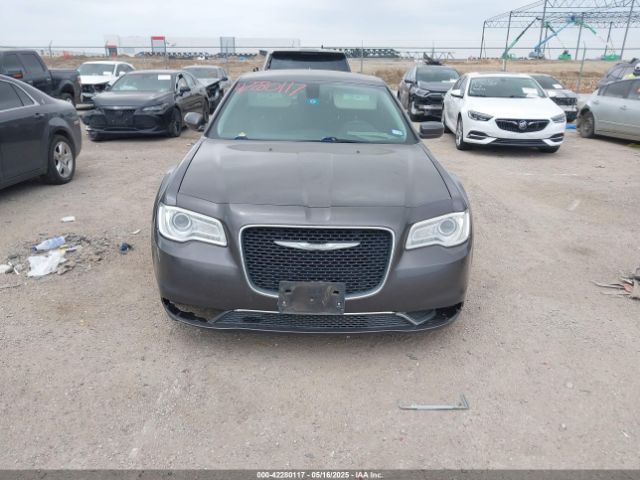 2C3CCAAG9FH749538 Chrysler 300 Limited