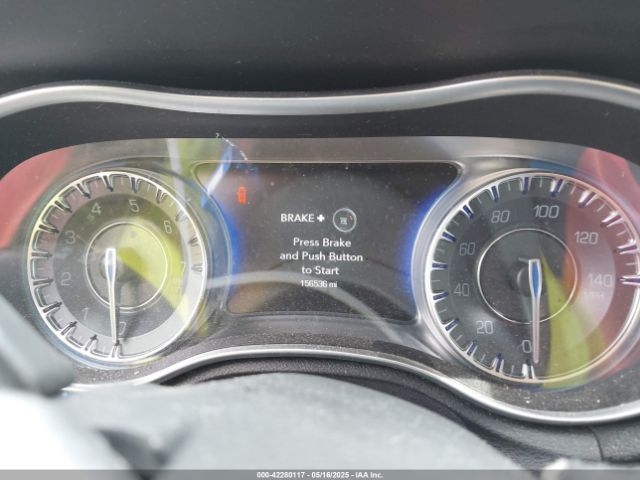 2C3CCAAG9FH749538 Chrysler 300 Limited